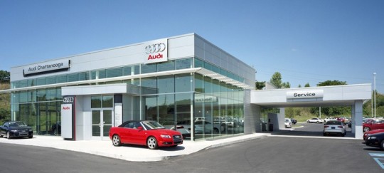 Audi of Chattanooga