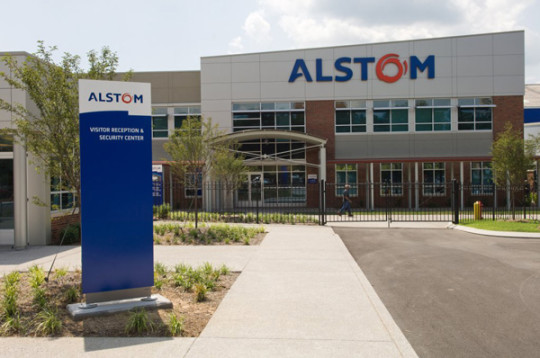 Alstom- Corporate Office Expansion