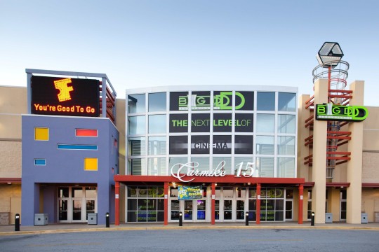 Carmike 15 Screen- Columbus, GA