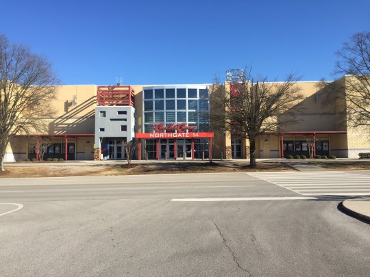 Carmike Cinema, Chattanooga, TN