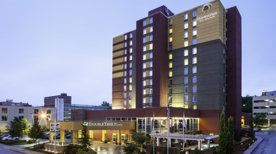 DoubleTree- Chattanooga