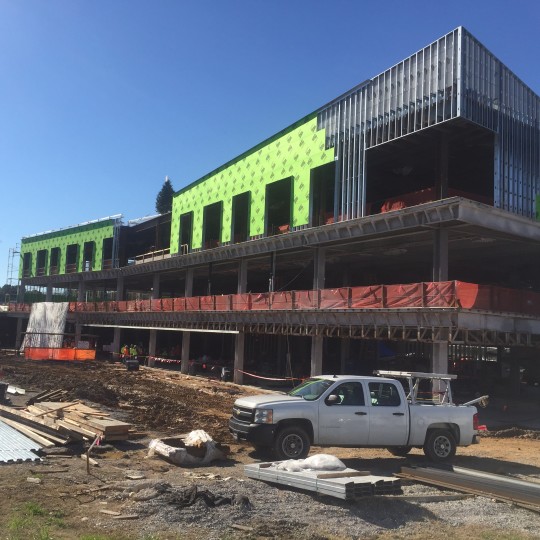 Erlanger East Campus Addition