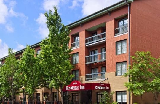 Marriott Residence Inn- Downtown Chattanooga