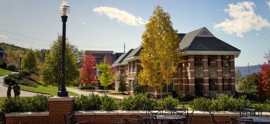 McCallie Dorm