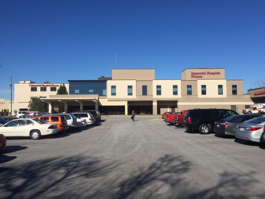 Memorial Hospital Hixson Campus Addition