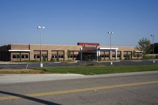 Memorial Hospital Ooltewah Campus Addition