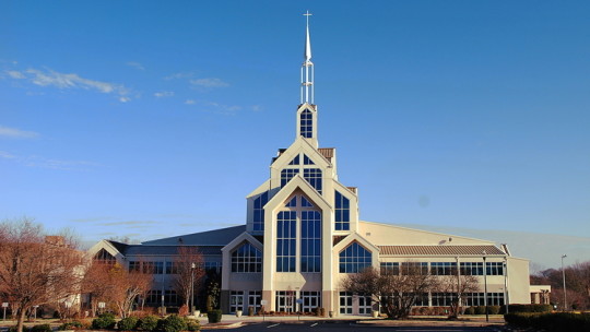 North Cleveland Church of God- Cleveland, TN