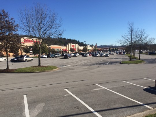 Oak Park Towne Center- Chattanooga, TN