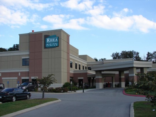 Rhea County Medical Center Dayton, TN