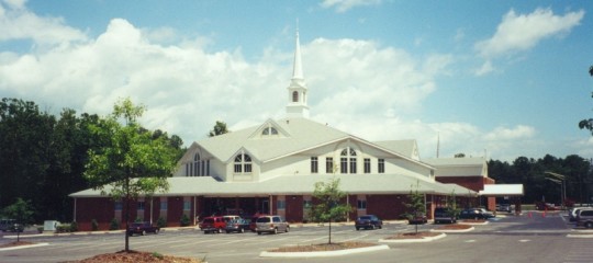 Silverdale Baptist Church