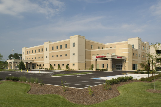 Skyridge Medical Center- Cleveland, TN