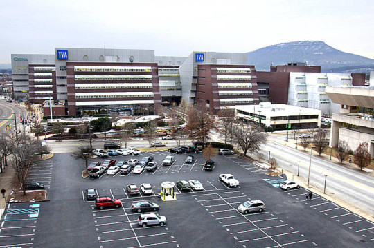 TVA Chattanooga Office Complex- Various Projects