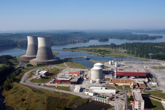 TVA Sequoyah Nuclear Facilty- Various Projects