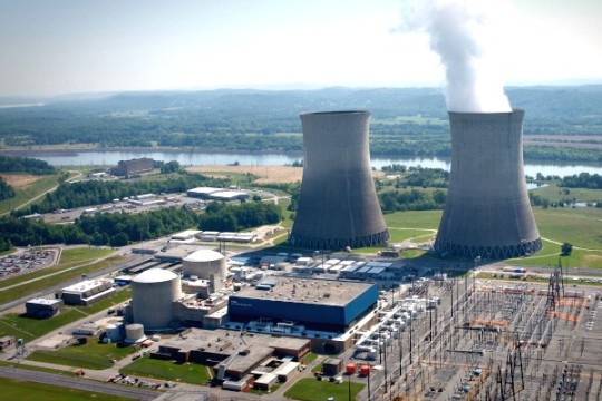 TVA Watts Bar Nuclear Facility- Various Projects