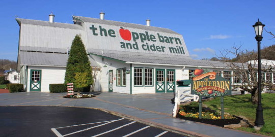 The Apple Barn- Nashville, TN