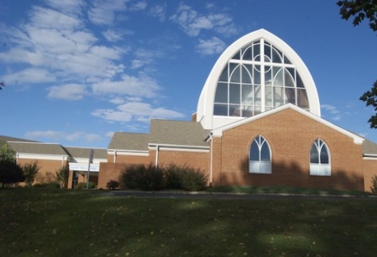 Tyner United Methodist Church